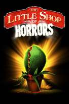 The Little Shop of Horrors - Movie Cover (xs thumbnail)