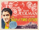 A Tale of Two Cities - Movie Poster (xs thumbnail)