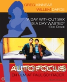 Auto Focus - Danish Movie Poster (xs thumbnail)
