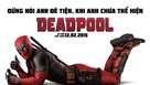 Deadpool - Vietnamese poster (xs thumbnail)