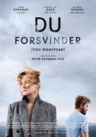 Du forsvinder - Dutch Movie Poster (xs thumbnail)