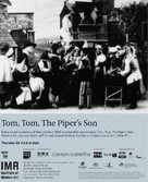 Tom, Tom, the Piper&#039;s Son - poster (xs thumbnail)