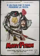 Monty Python and the Holy Grail Poster