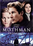 The Mothman Prophecies - DVD movie cover (xs thumbnail)