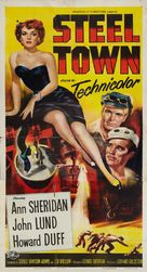 Steel Town - Movie Poster (xs thumbnail)