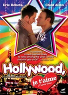 Hollywood, je t&#039;aime - Movie Poster (xs thumbnail)