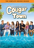 &quot;Cougar Town&quot; - DVD movie cover (xs thumbnail)