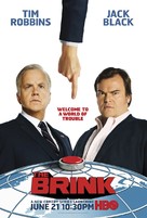 &quot;The Brink&quot; - Movie Poster (xs thumbnail)