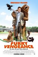 Furry Vengeance - Movie Poster (xs thumbnail)
