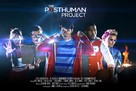 The Posthuman Project - Movie Poster (xs thumbnail)