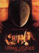 Urban Legends Final Cut - Movie Poster (xs thumbnail)