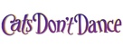 Cats Don&#039;t Dance - Logo (xs thumbnail)