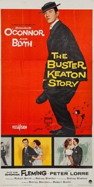 The Buster Keaton Story - Movie Poster (xs thumbnail)