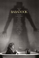 The Babadook - Movie Poster (xs thumbnail)