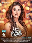 Karachi se Lahore - Indian Movie Poster (xs thumbnail)