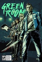 Green Room - Movie Poster (xs thumbnail)