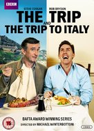 The Trip - British DVD movie cover (xs thumbnail)