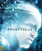 Prometheus - Hungarian Blu-Ray movie cover (xs thumbnail)