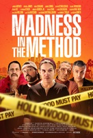 Madness in the Method - Movie Poster (xs thumbnail)