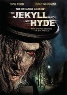 The Strange Case of Dr. Jekyll and Mr. Hyde - DVD movie cover (xs thumbnail)