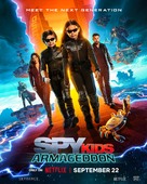 Spy Kids: Armageddon - Movie Poster (xs thumbnail)