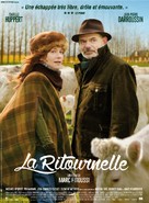 La ritournelle - French Movie Poster (xs thumbnail)