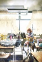 Gekijoban Hibike! Euphonium kitaujigakuen suisougakubu he yokoso - Key art (xs thumbnail)