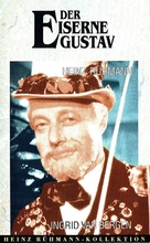 Der Eiserne Gustav - German VHS movie cover (xs thumbnail)