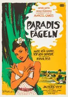 L'oiseau de paradis Poster