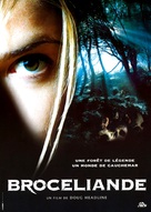 Broc&eacute;liande - French Movie Cover (xs thumbnail)