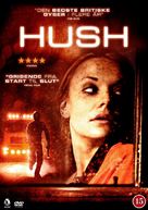 Hush - Danish Movie Cover (xs thumbnail)