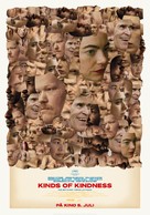 Kinds of Kindness - Norwegian Movie Poster (xs thumbnail)