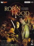 &quot;Robin Hood&quot; - Mexican Movie Cover (xs thumbnail)