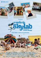 Le Skylab - Portuguese Movie Poster (xs thumbnail)