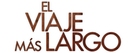 The Longest Ride - Spanish Logo (xs thumbnail)