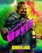 Borderlands - Portuguese Movie Poster (xs thumbnail)