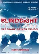 Blindsight - Swiss Movie Poster (xs thumbnail)