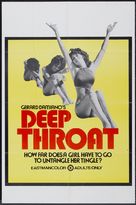 Deep Throat - Movie Poster (xs thumbnail)