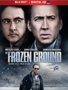 The Frozen Ground - Blu-Ray movie cover (xs thumbnail)