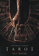 Tarot - Czech Movie Poster (xs thumbnail)