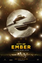 City of Ember - Advance movie poster (xs thumbnail)