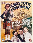 Wee Willie Winkie - Belgian Movie Poster (xs thumbnail)
