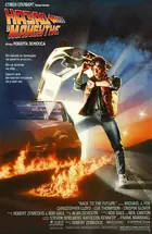 Back to the Future Poster