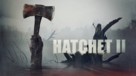 Hatchet 2 - Movie Cover (xs thumbnail)