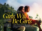 Girls Will Be Girls - British Movie Poster (xs thumbnail)