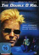 The Double 0 Kid - German Movie Cover (xs thumbnail)