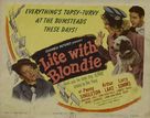 Life with Blondie - Movie Poster (xs thumbnail)