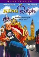 King Ralph - DVD movie cover (xs thumbnail)