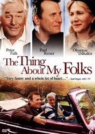 The Thing About My Folks - DVD movie cover (xs thumbnail)