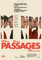 Passages - Spanish Movie Poster (xs thumbnail)